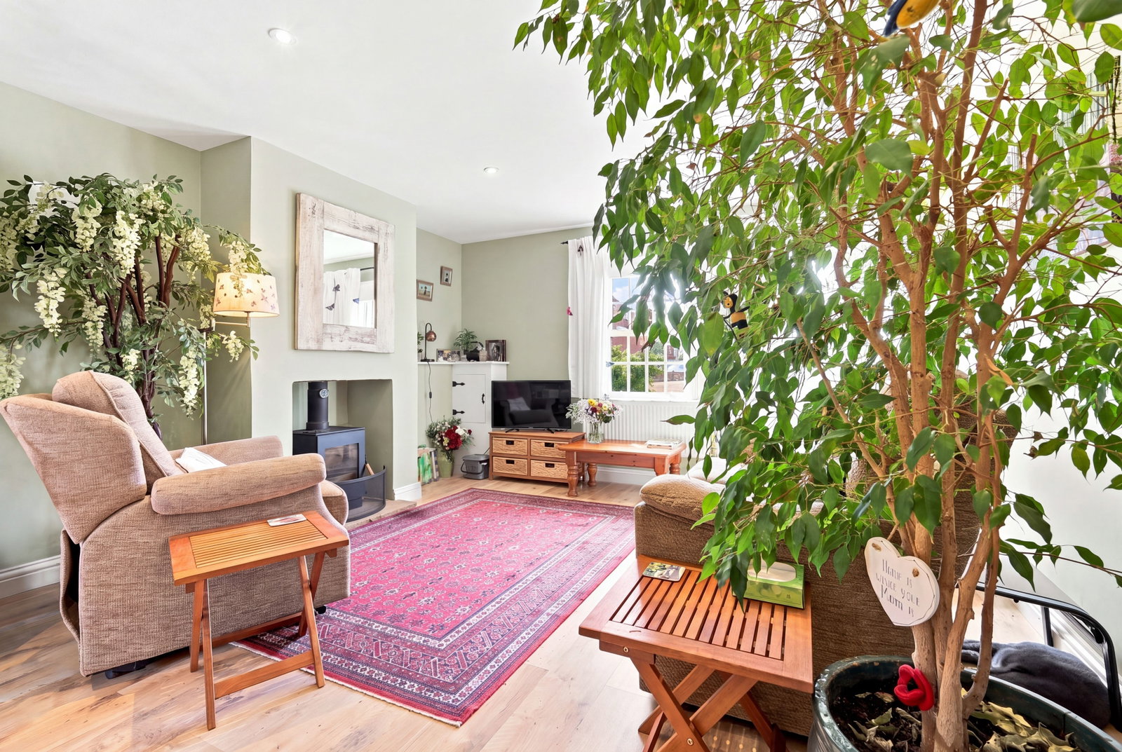 Terraced House in Canterbury 5