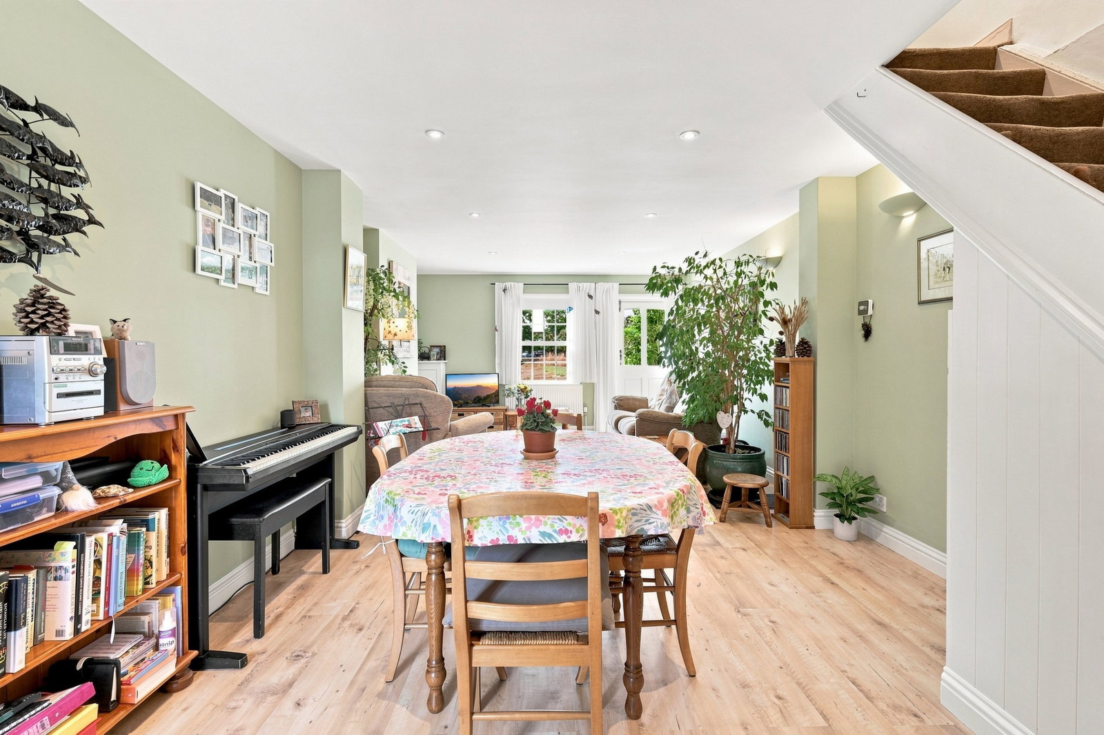 Terraced House in Canterbury 3