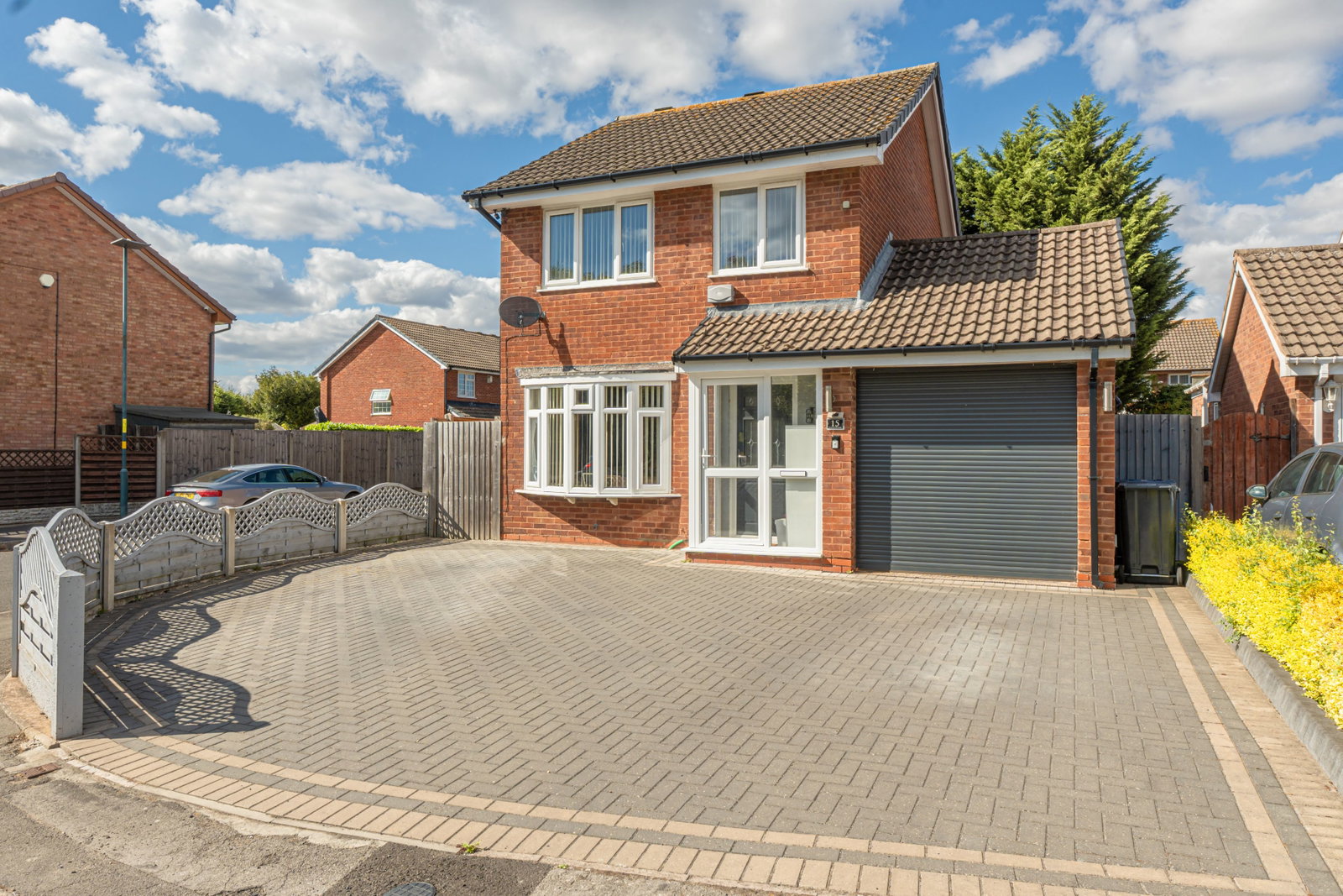 Detached House in Birmingham