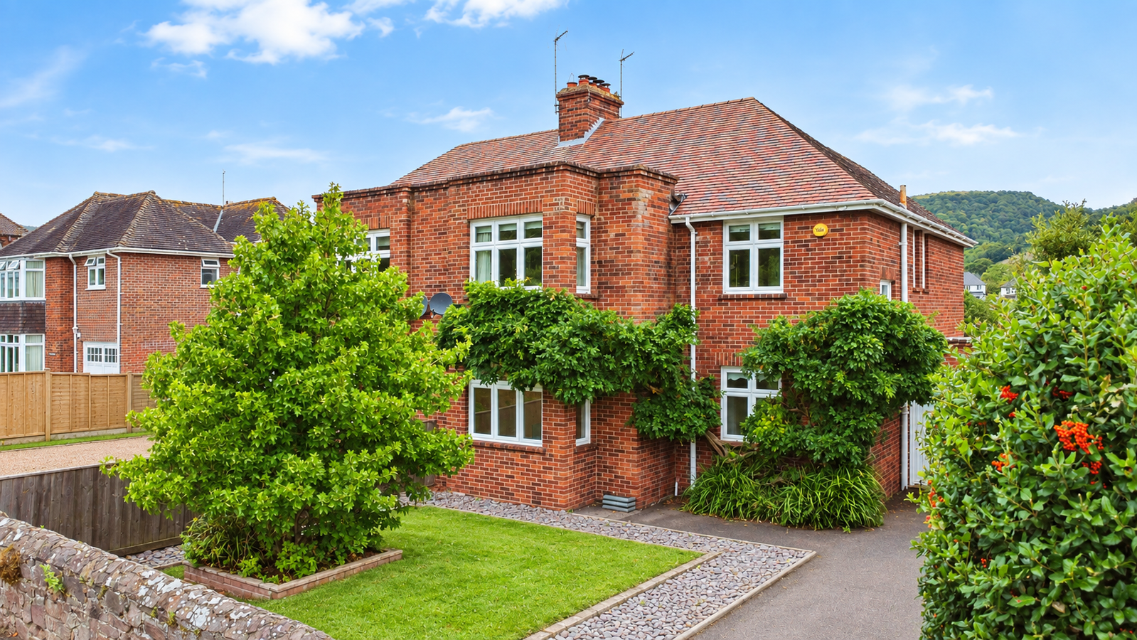 Semi Detached House for sale in Minehead, Parkhouse Road, Minehead