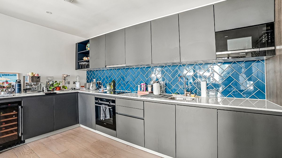 Apartment for sale in London, Gorsuch Place, London, E2 8HU
