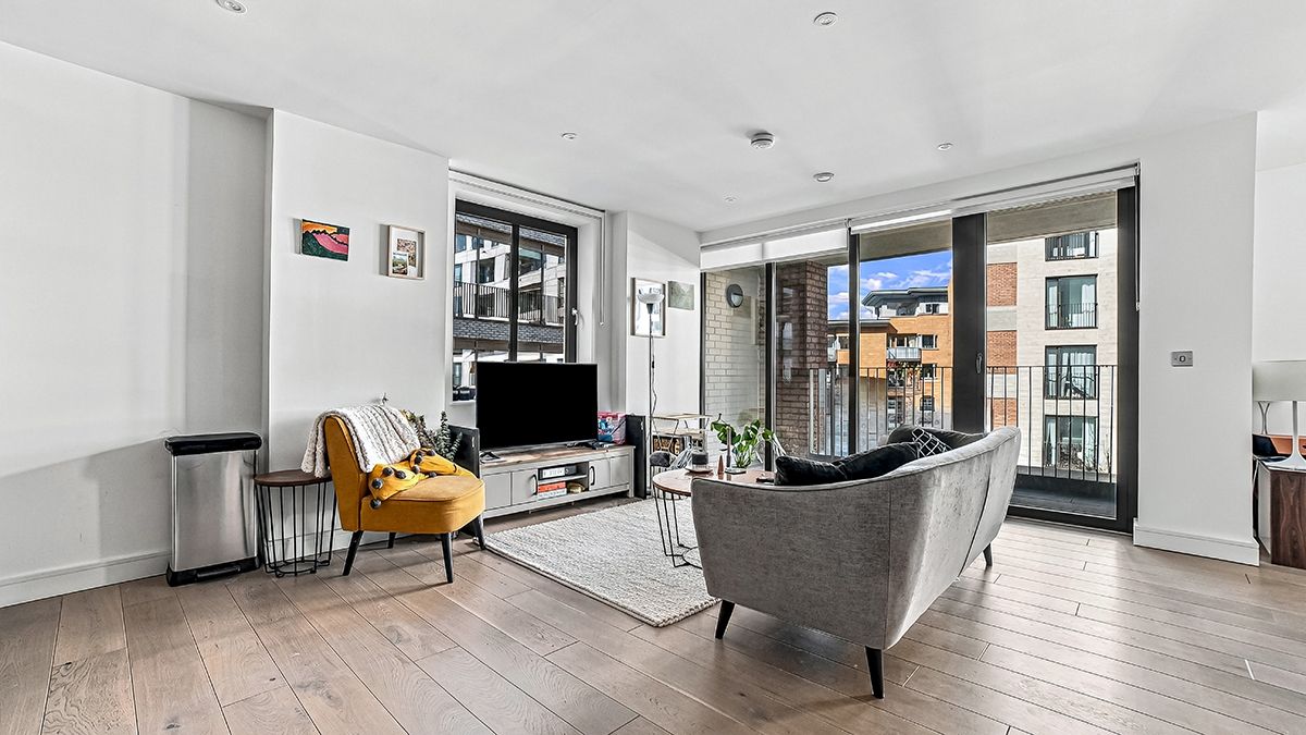 Apartment for sale in London, Gorsuch Place, London, E2 8HU