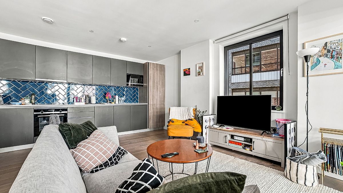 Apartment for sale in London, Gorsuch Place, London, E2 8HU