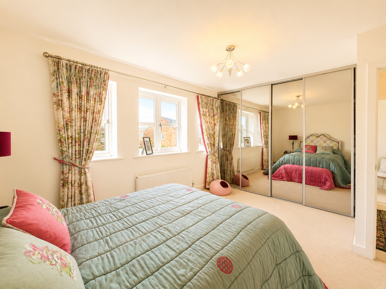 Detached House for sale in Ellesmere, Telford Avenue, Ellesmere - Quiet Cul De Sac, 1399 m²