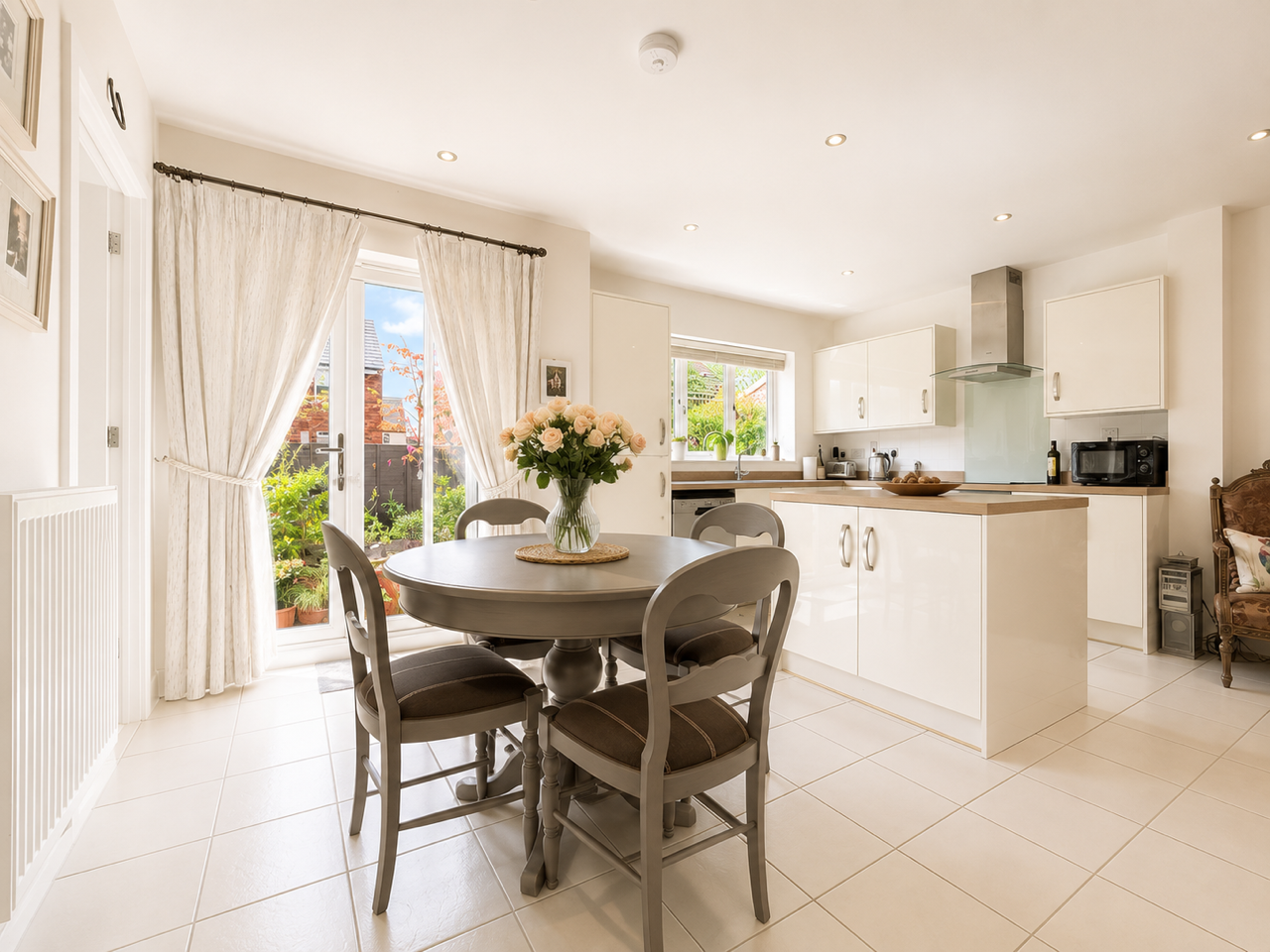 Detached House in Ellesmere