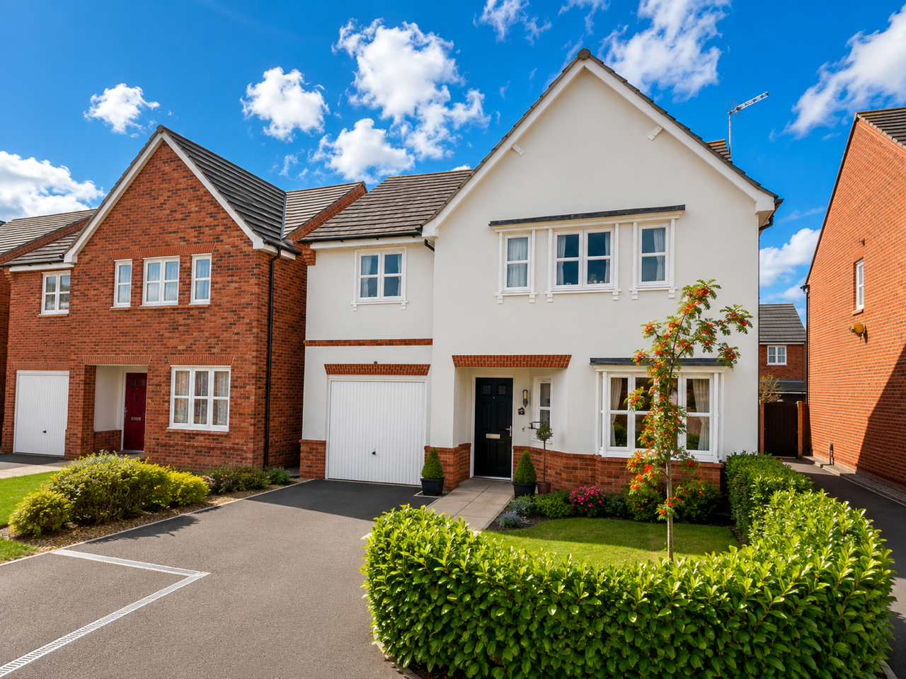 Detached House in Ellesmere
