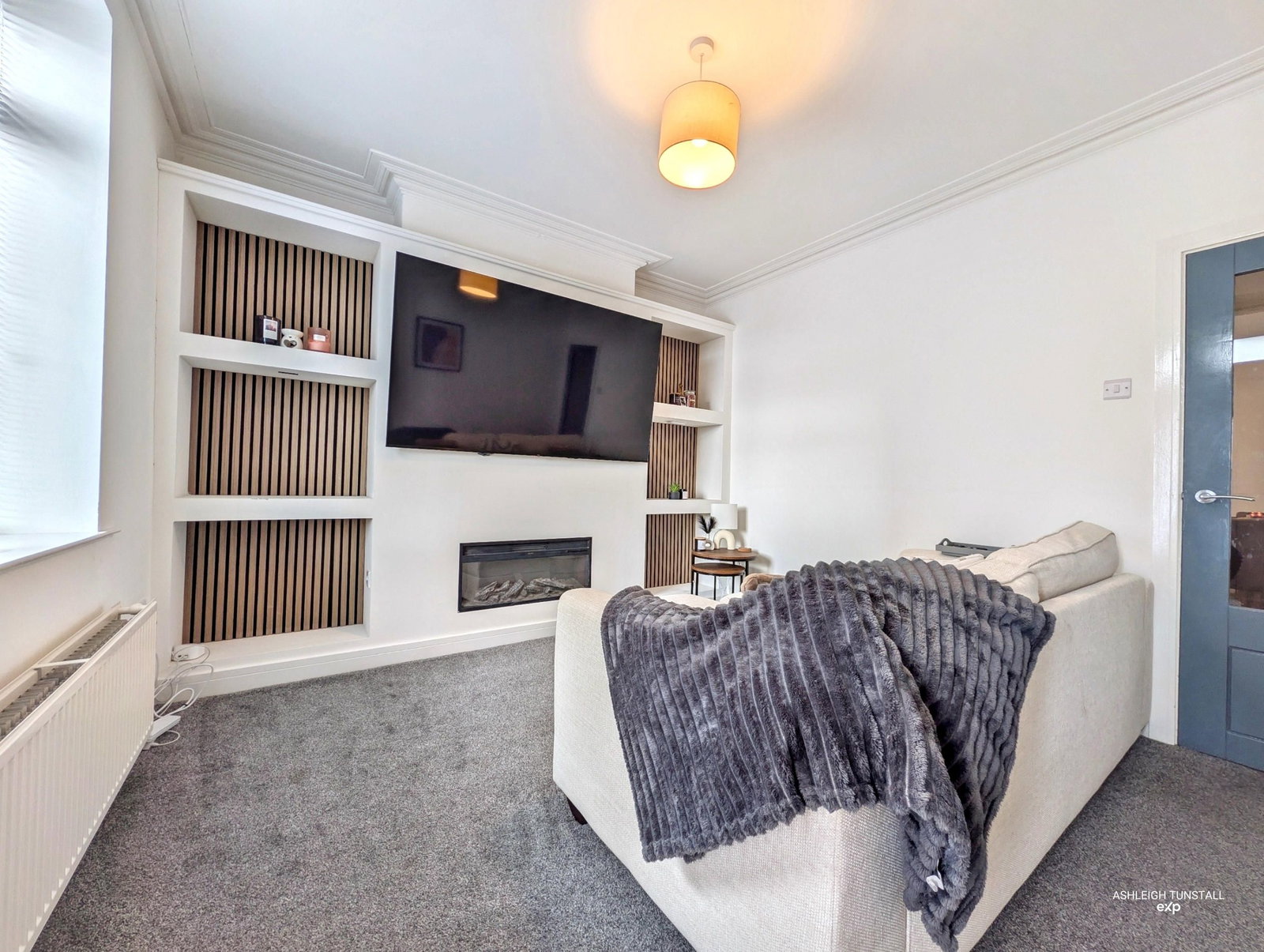 Terraced House in Maryport 2