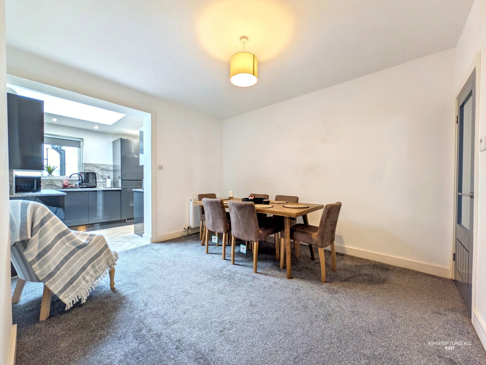 Terraced House in Maryport 5