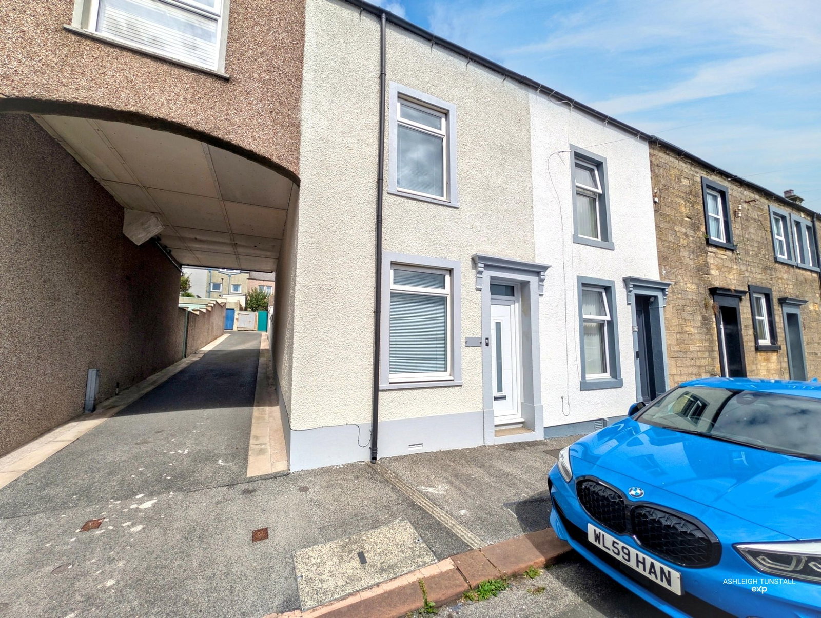 Terraced House in Maryport