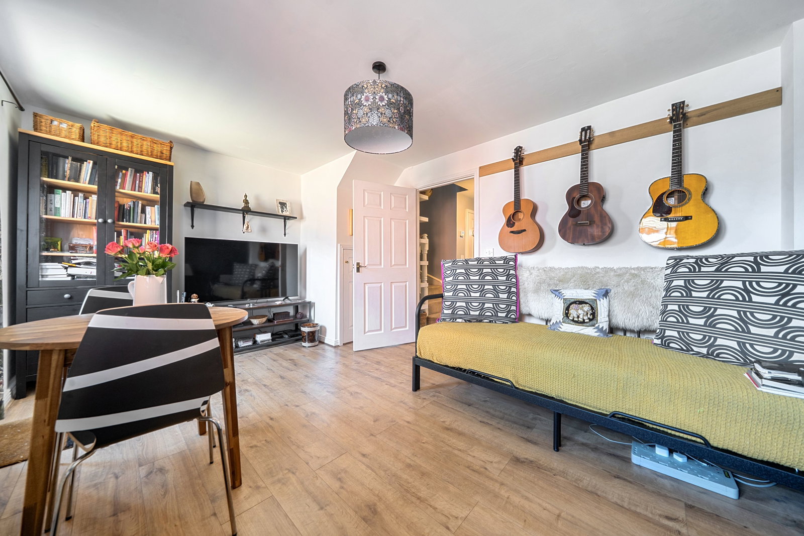 Terraced House in Melksham 5
