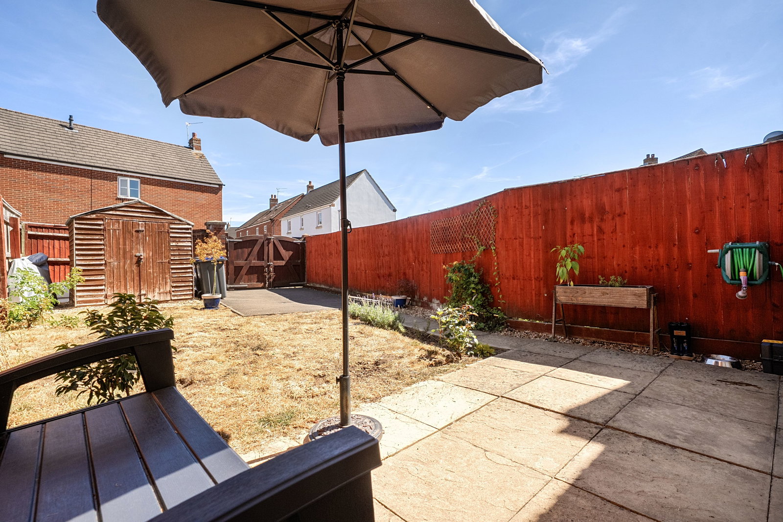 Terraced House in Melksham 4
