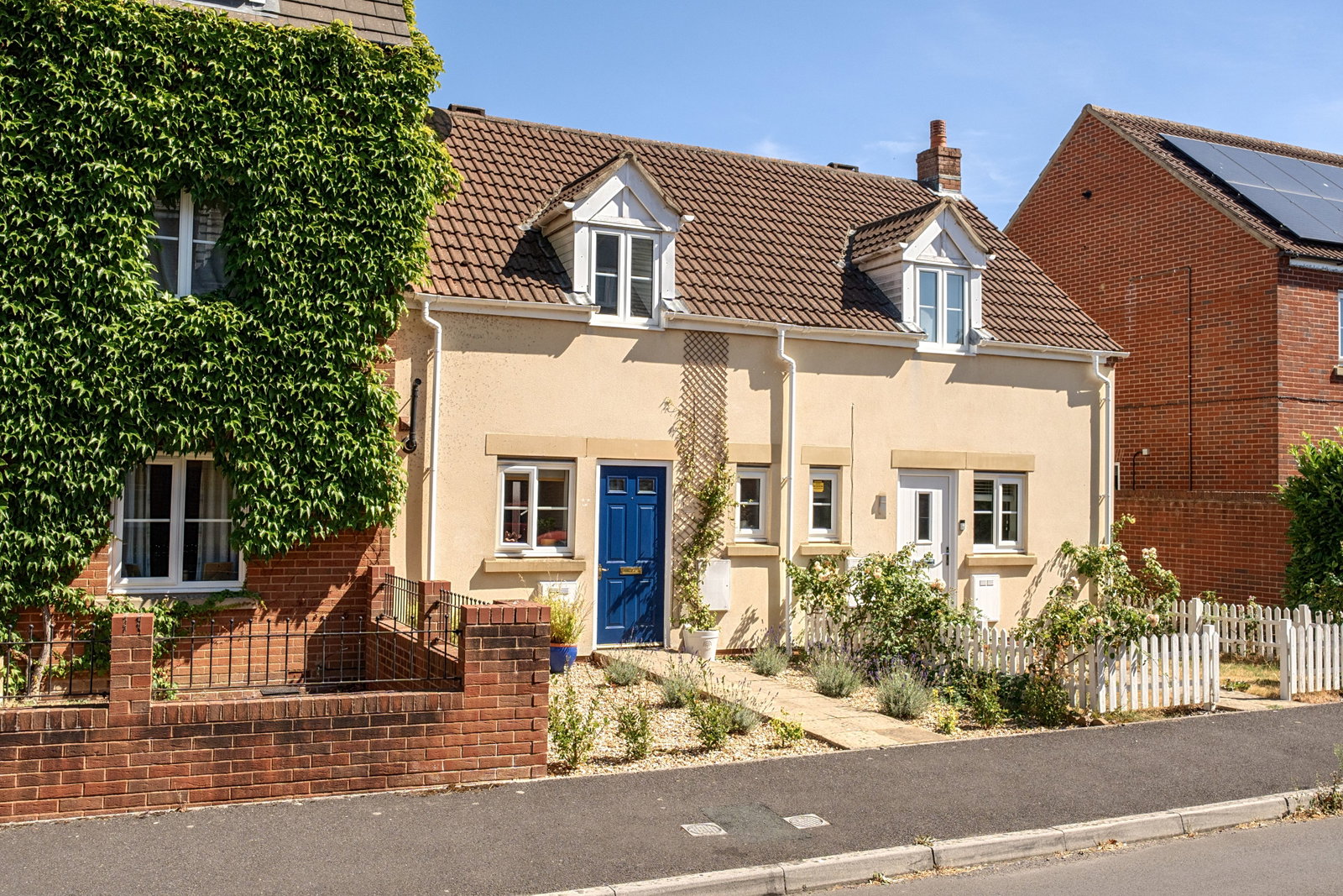 Terraced House in Melksham