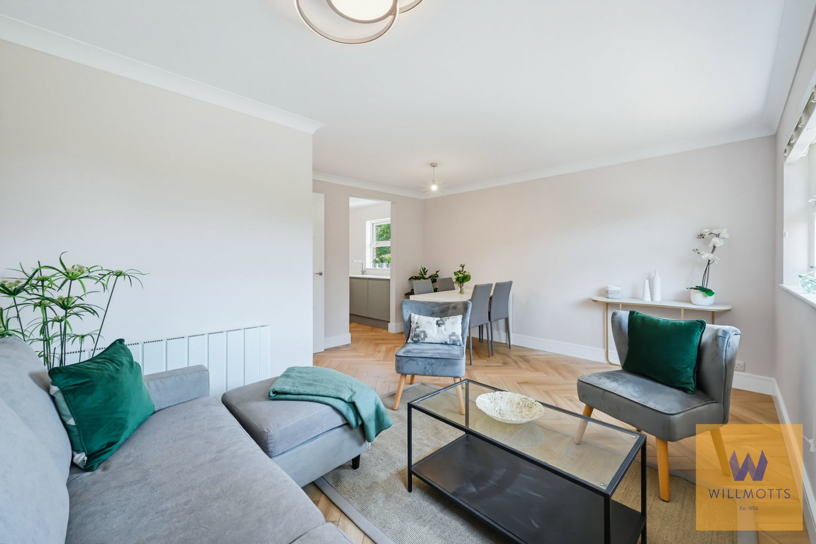 Flat for sale in London, Acton Lane, London, W4 5DF, 616 m²
