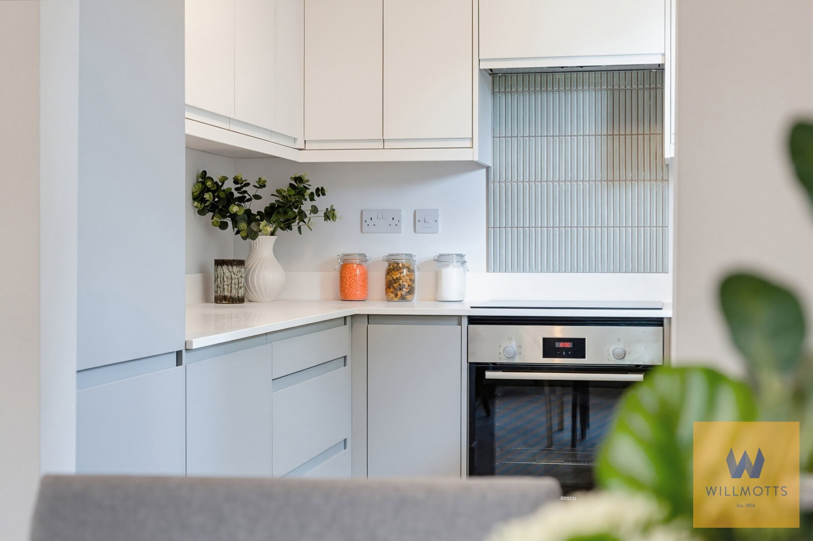 Flat in London