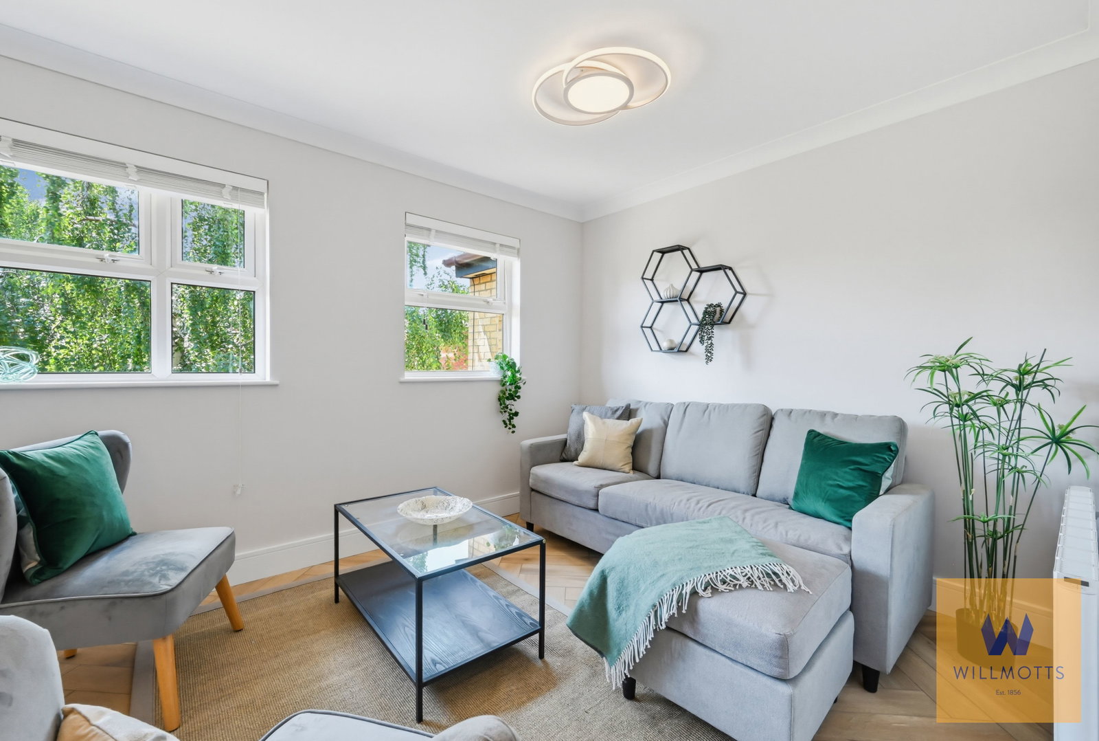 Flat for sale in London, Acton Lane, London, W4 5DF, 616 m²