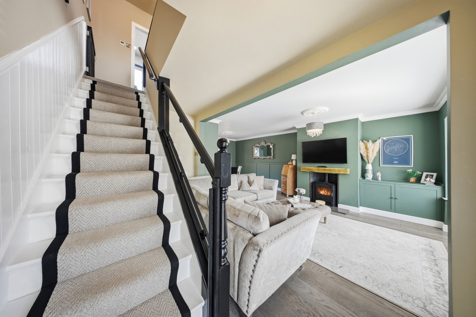 Semi Detached House in Manchester 2