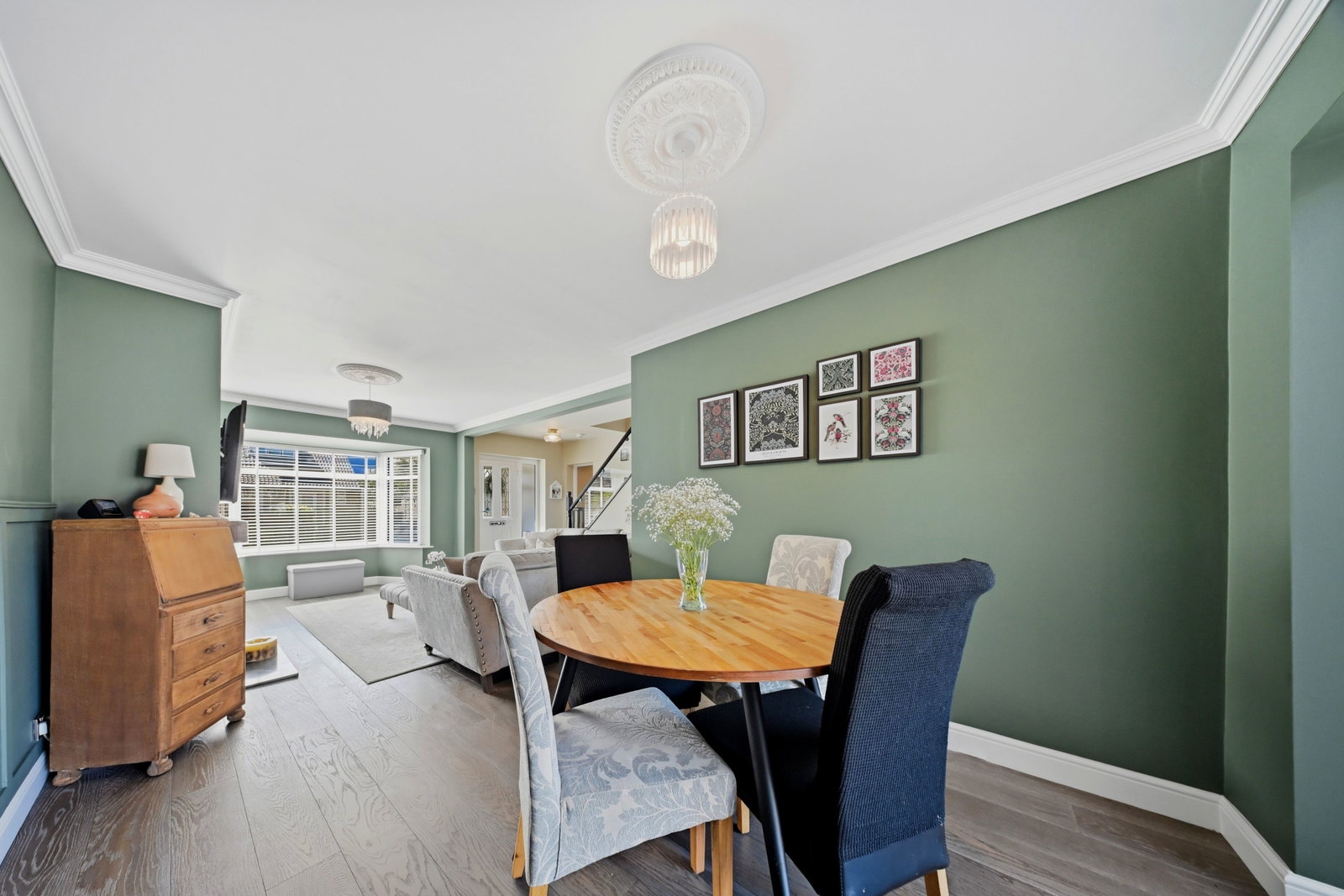 Semi Detached House in Manchester 5