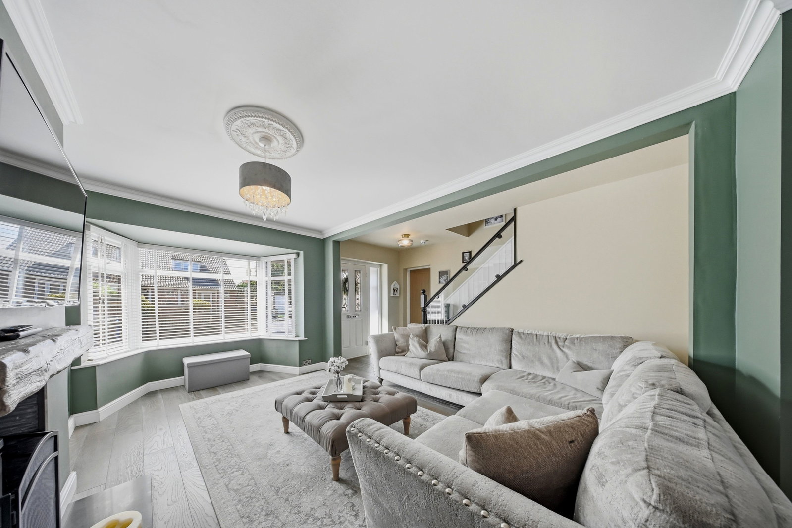 Semi Detached House in Manchester 4