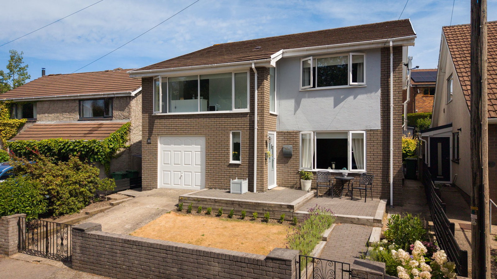 Detached House in Pontypool