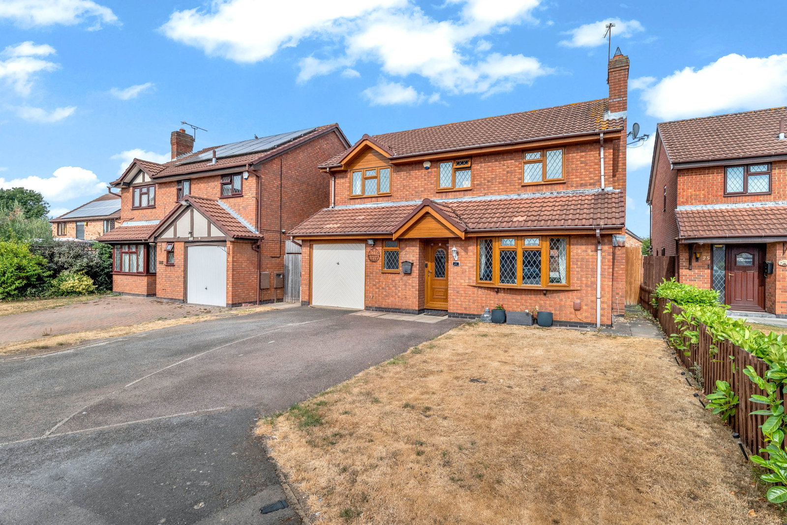Detached House in Leicester