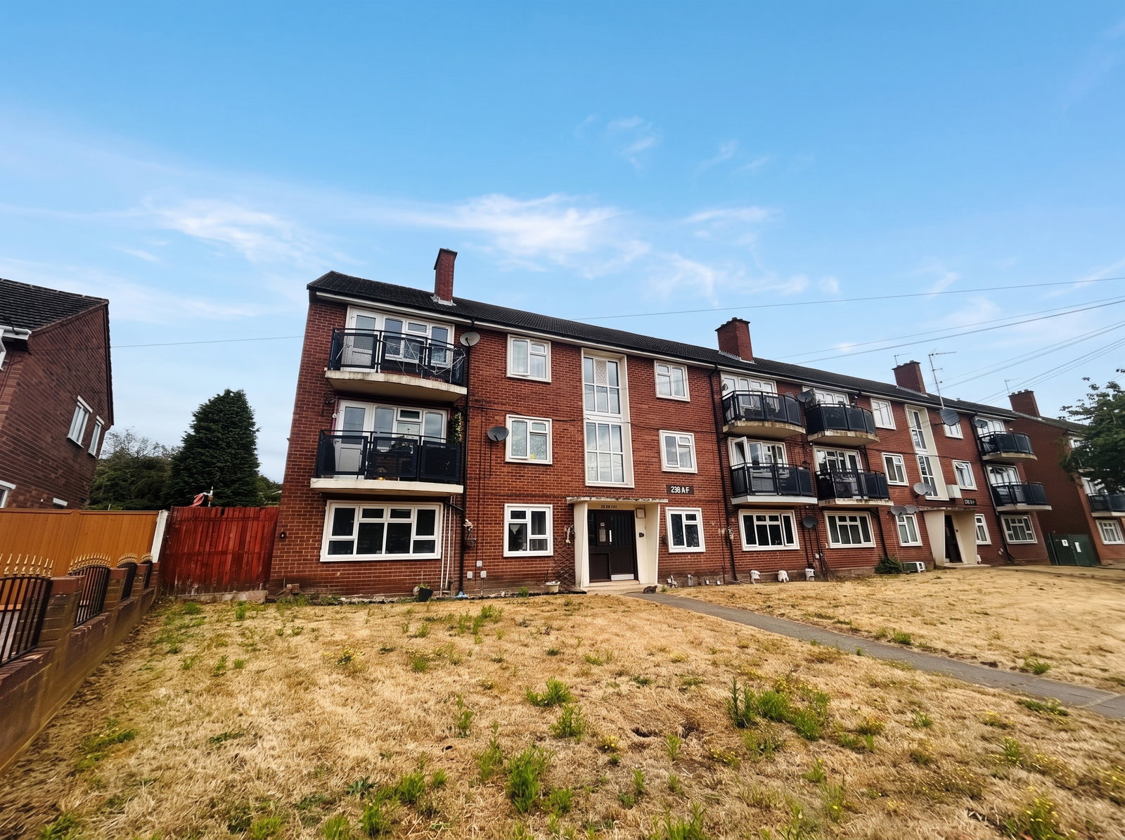 Flat in Stourbridge