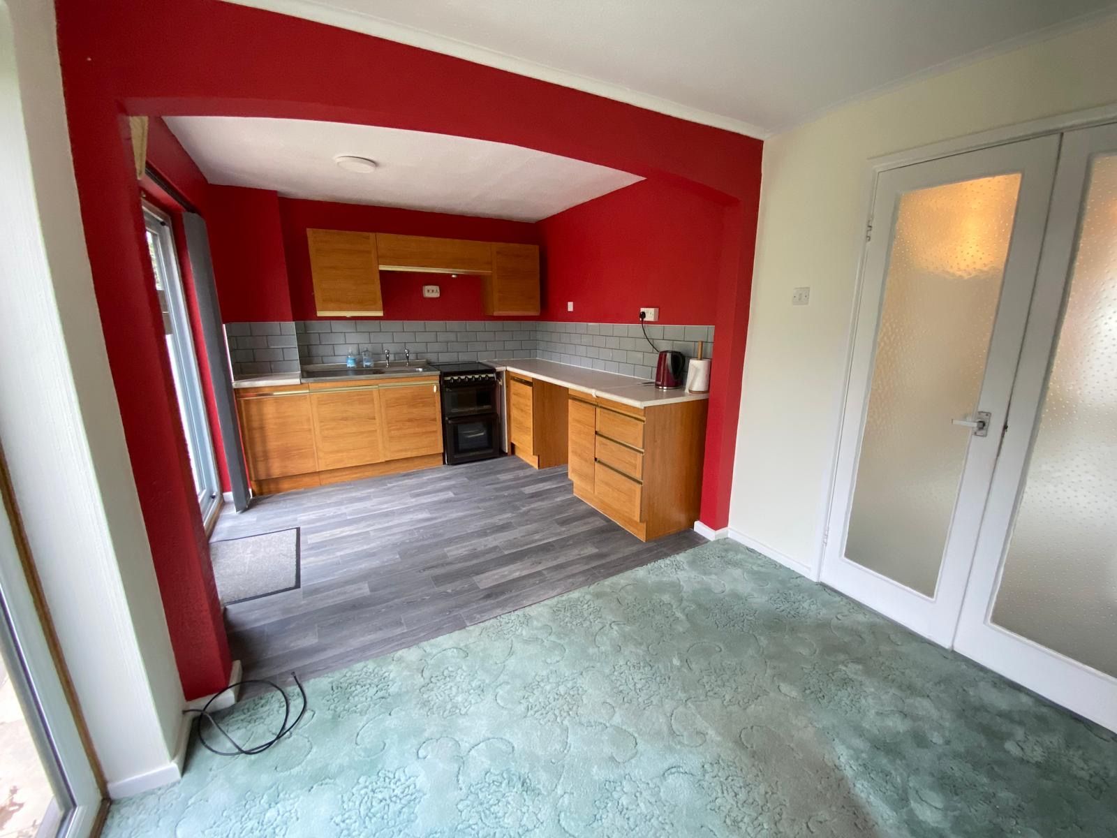 End Of Terrace House for sale in Leicester, Anstey Lane, Leicester, LE4 0FE, 985 m²