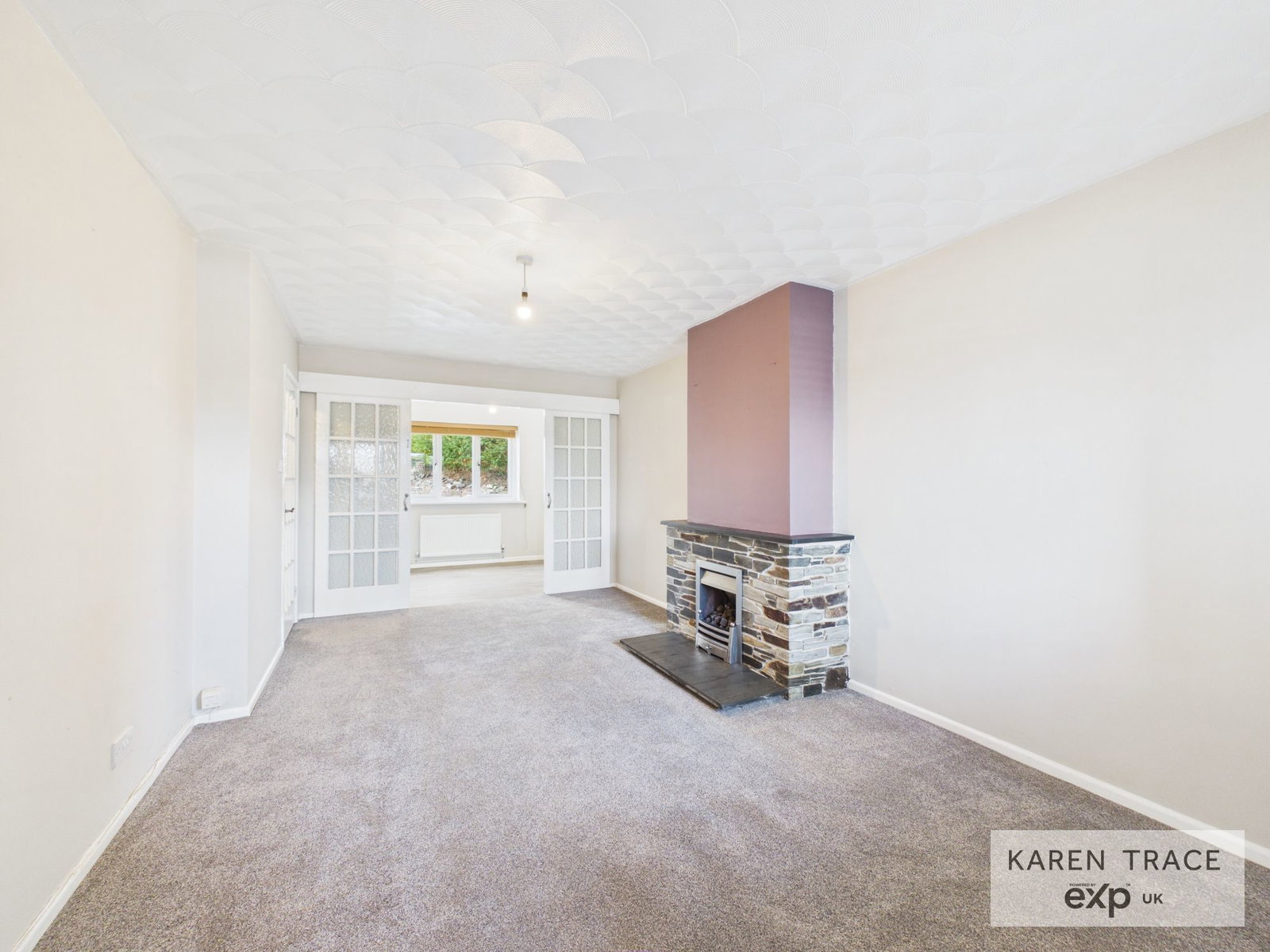 Semi Detached House for sale in St. Austell, Mayfield Close, Boscoppa, St Austell, PL25, 972 m²
