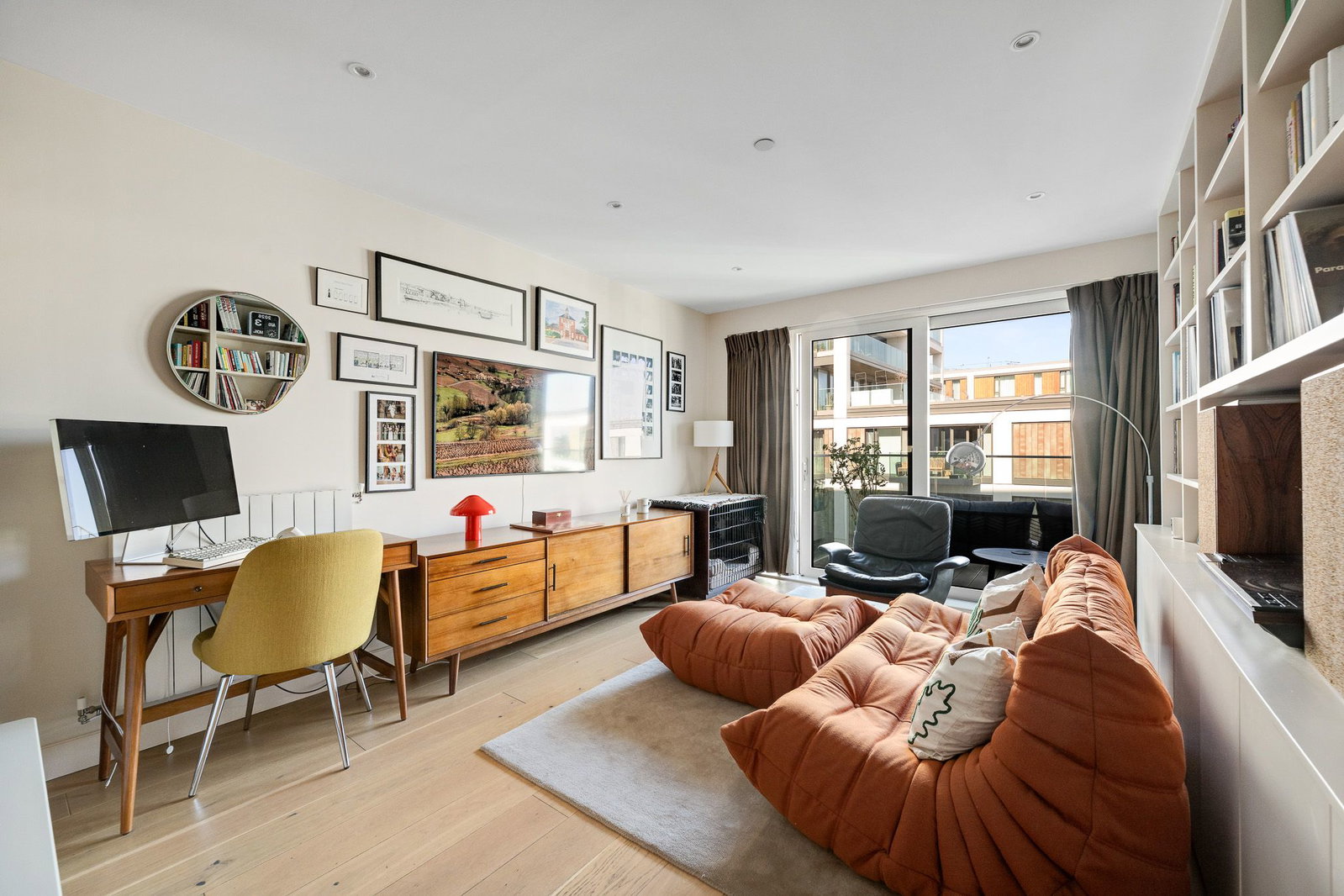 Flat in London 3