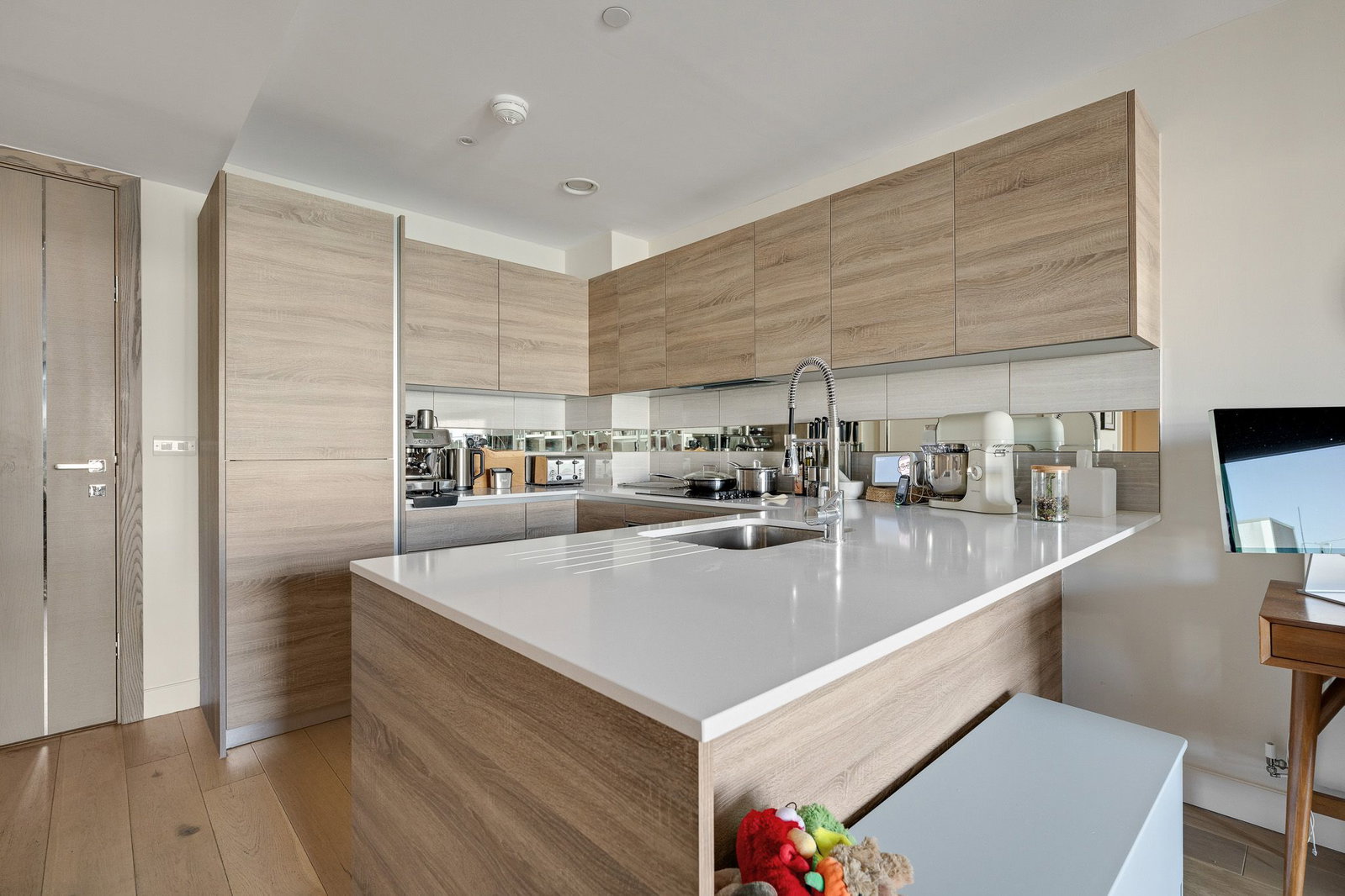Flat in London 5