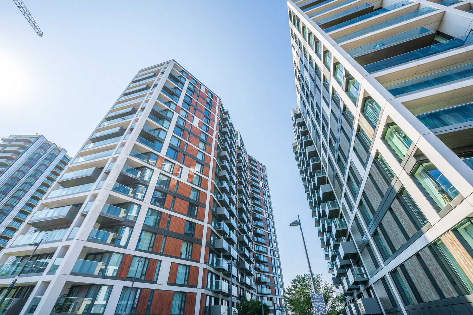 Flat in London 2
