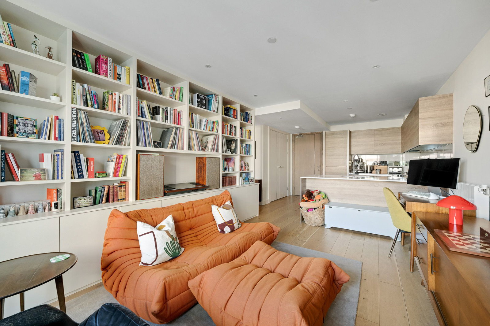 Flat in London 4