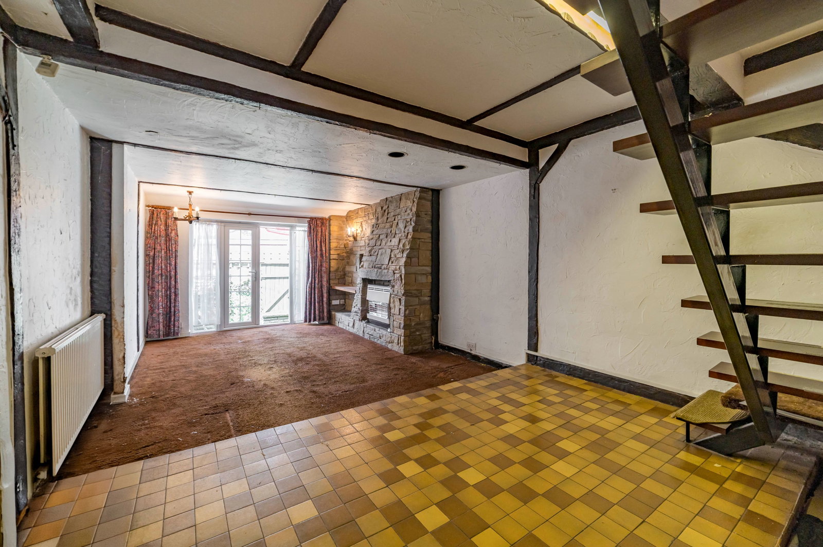 Terraced House in Manchester 5