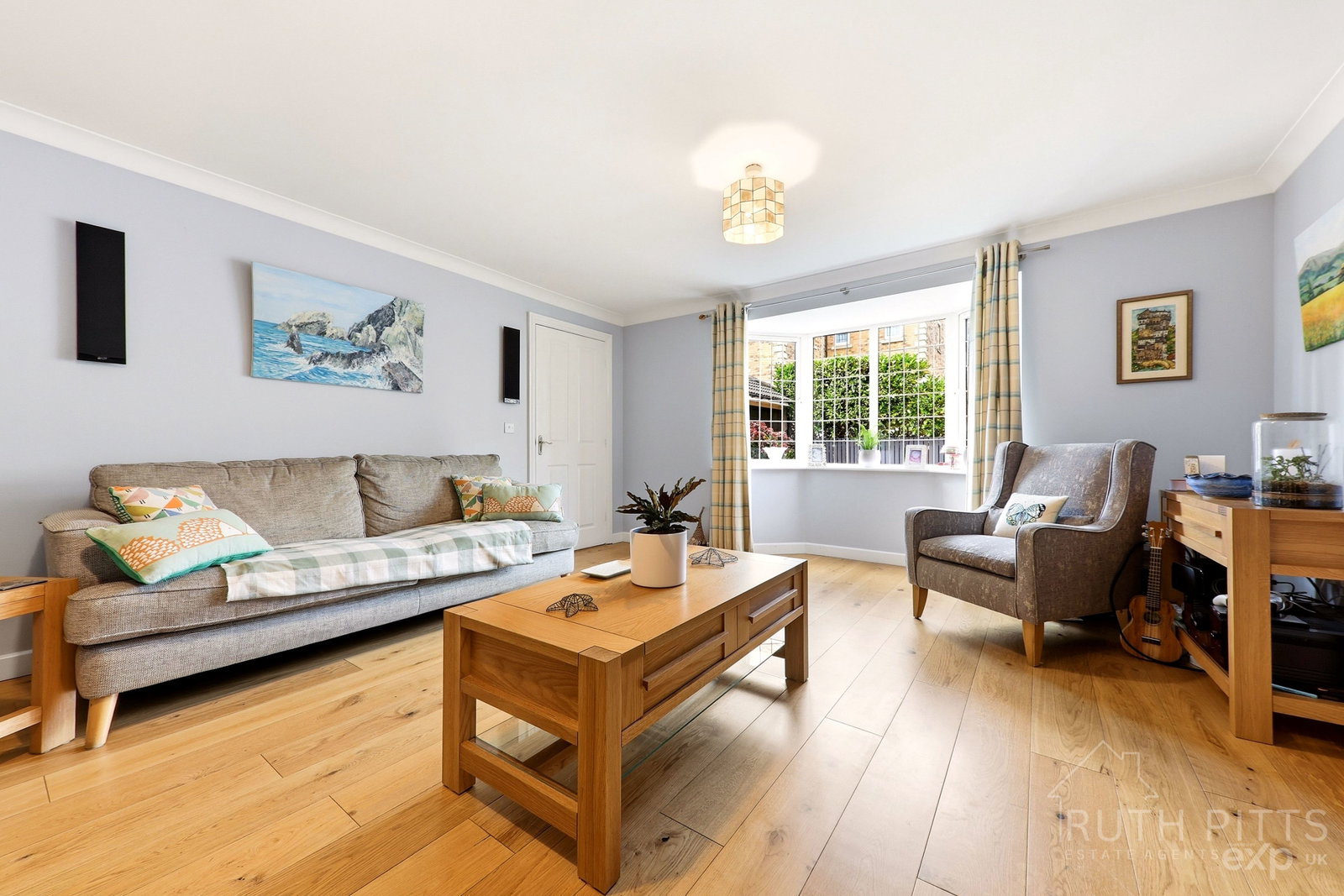 Detached House for sale in Pontefract, Beaufort Mews, Ackworth, WF7