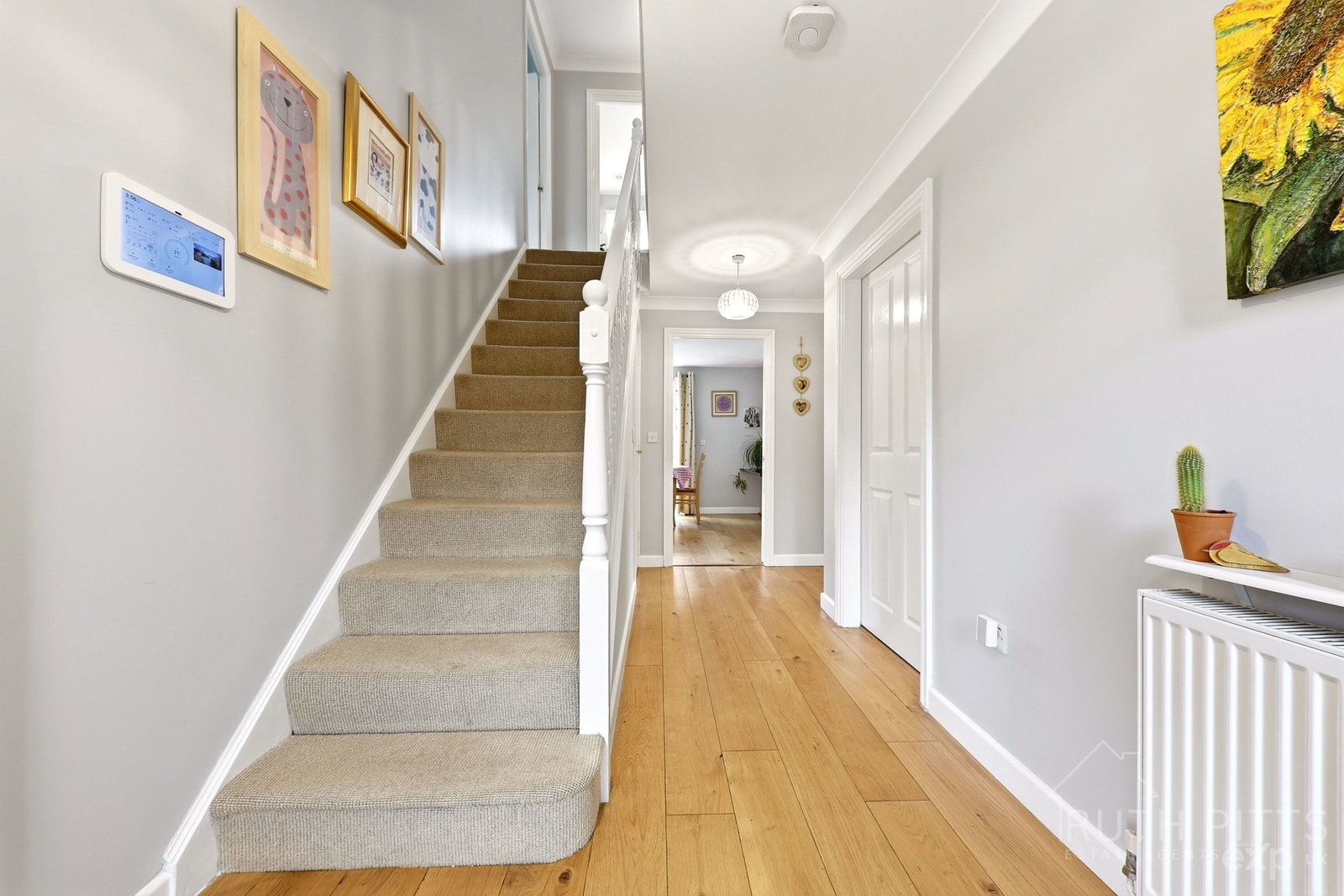Detached House for sale in Pontefract, Beaufort Mews, Ackworth, WF7