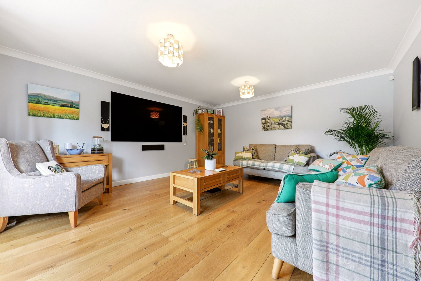Detached House for sale in Pontefract, Beaufort Mews, Ackworth, WF7