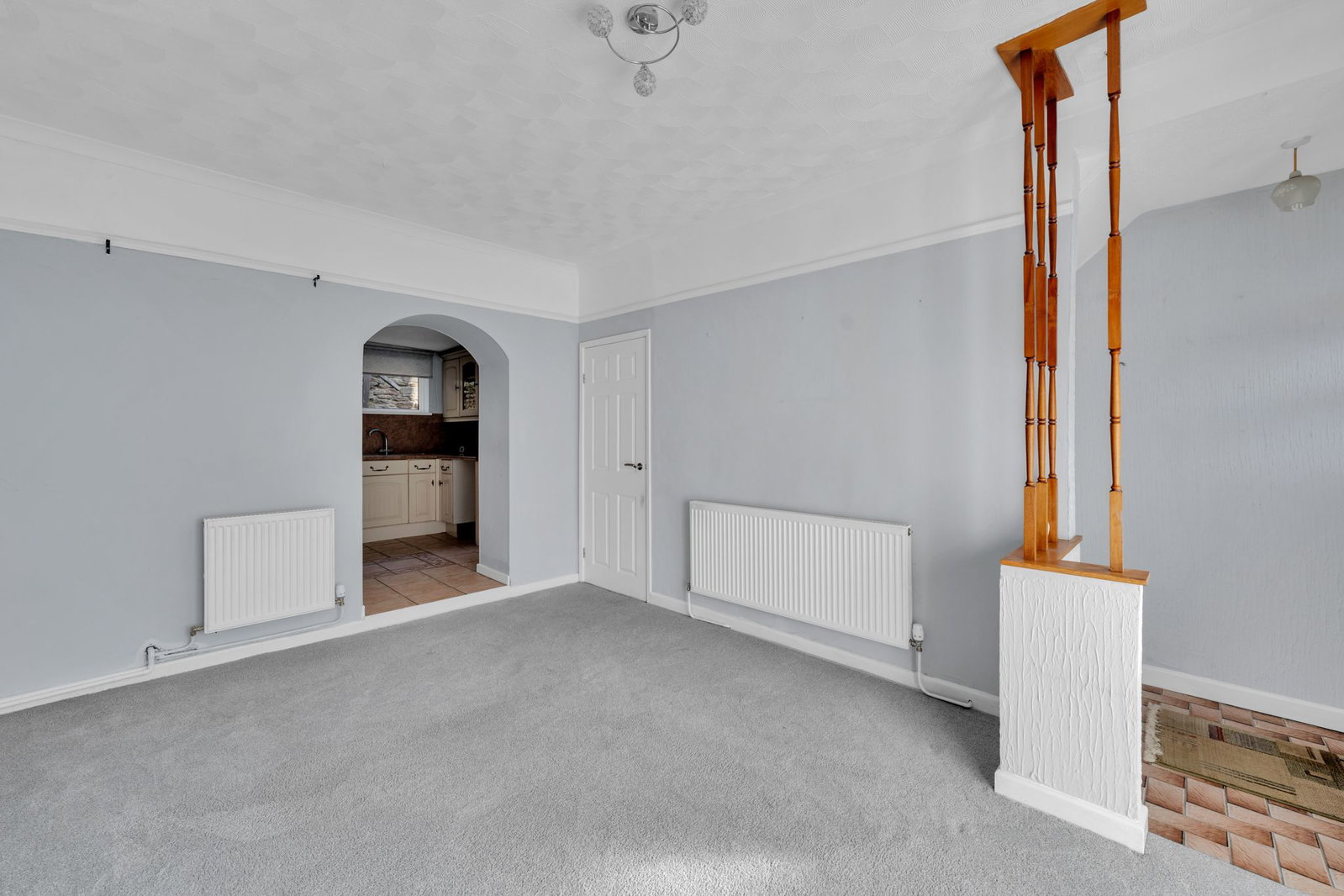 Semi Detached House for sale in Newport, Gladstone Road, Crumlin