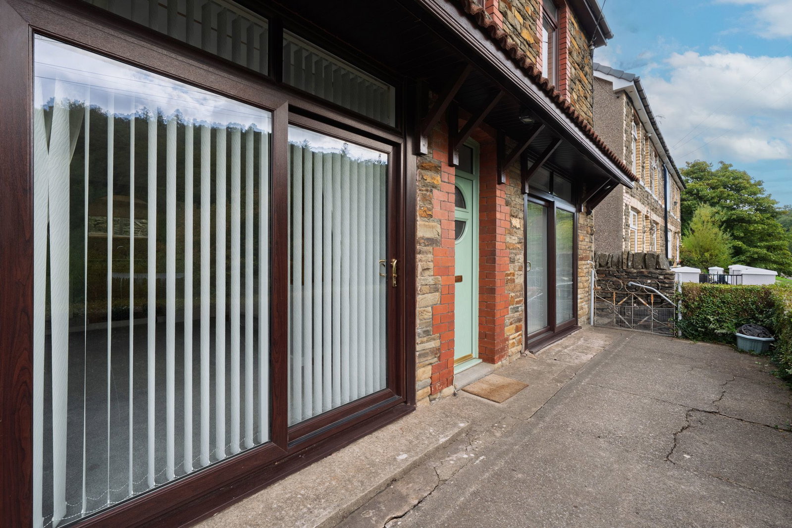 Semi Detached House for sale in Newport, Gladstone Road, Crumlin
