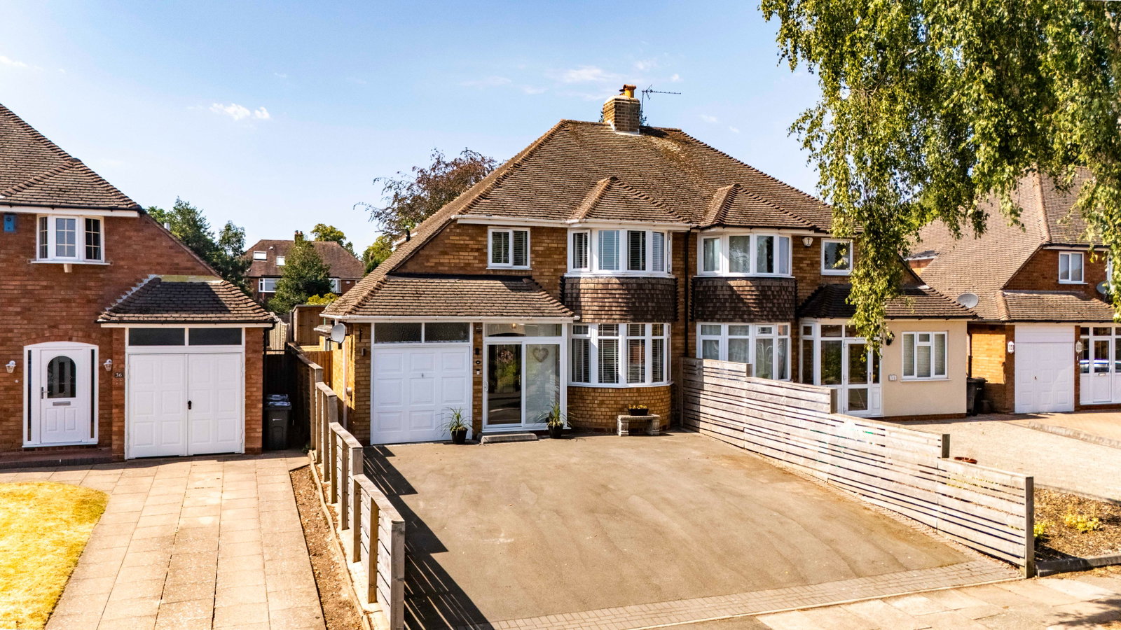 Semi Detached House in Birmingham