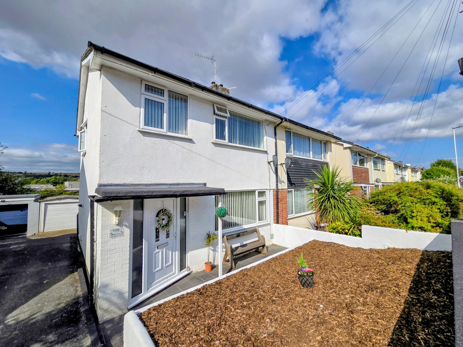 Semi Detached House in Plymouth