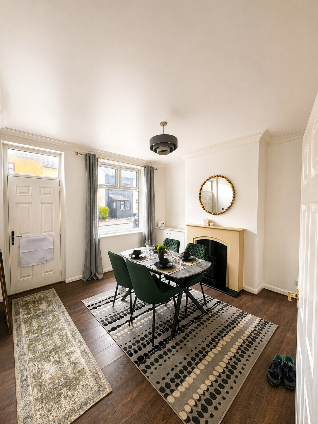 Terraced House in Coalville