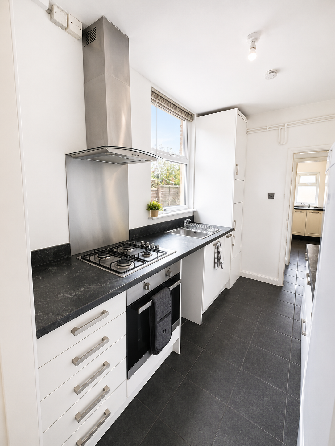 Terraced House in Coalville 3