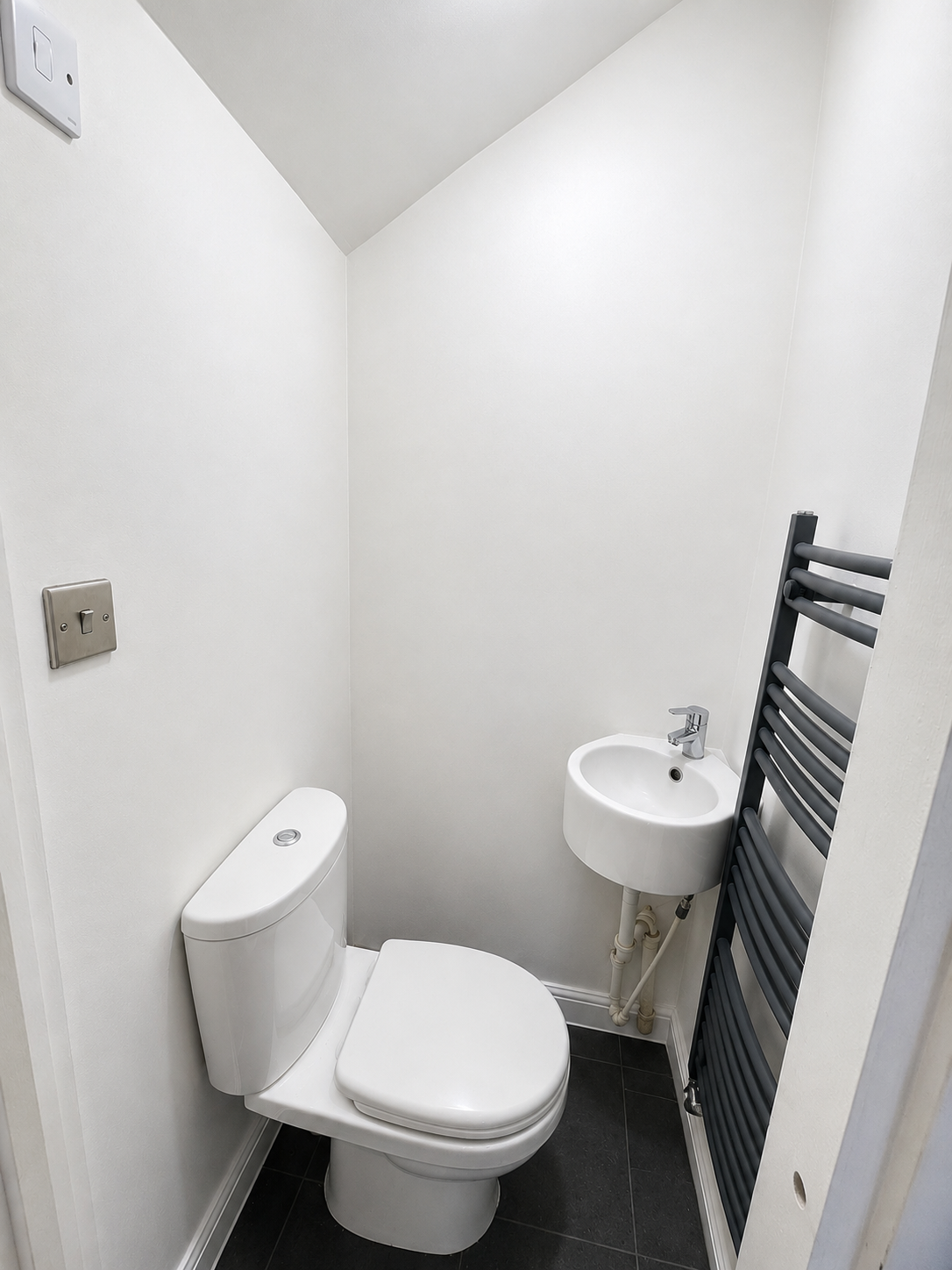 Terraced House for sale in Coalville, Belvoir Road, Coalville, LE67 3PL