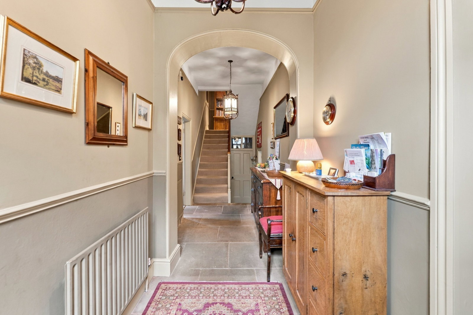 Town House for sale in Southwell, Grade II listed Georgian Townhouse, Westgate, Southwell, 2917 m²