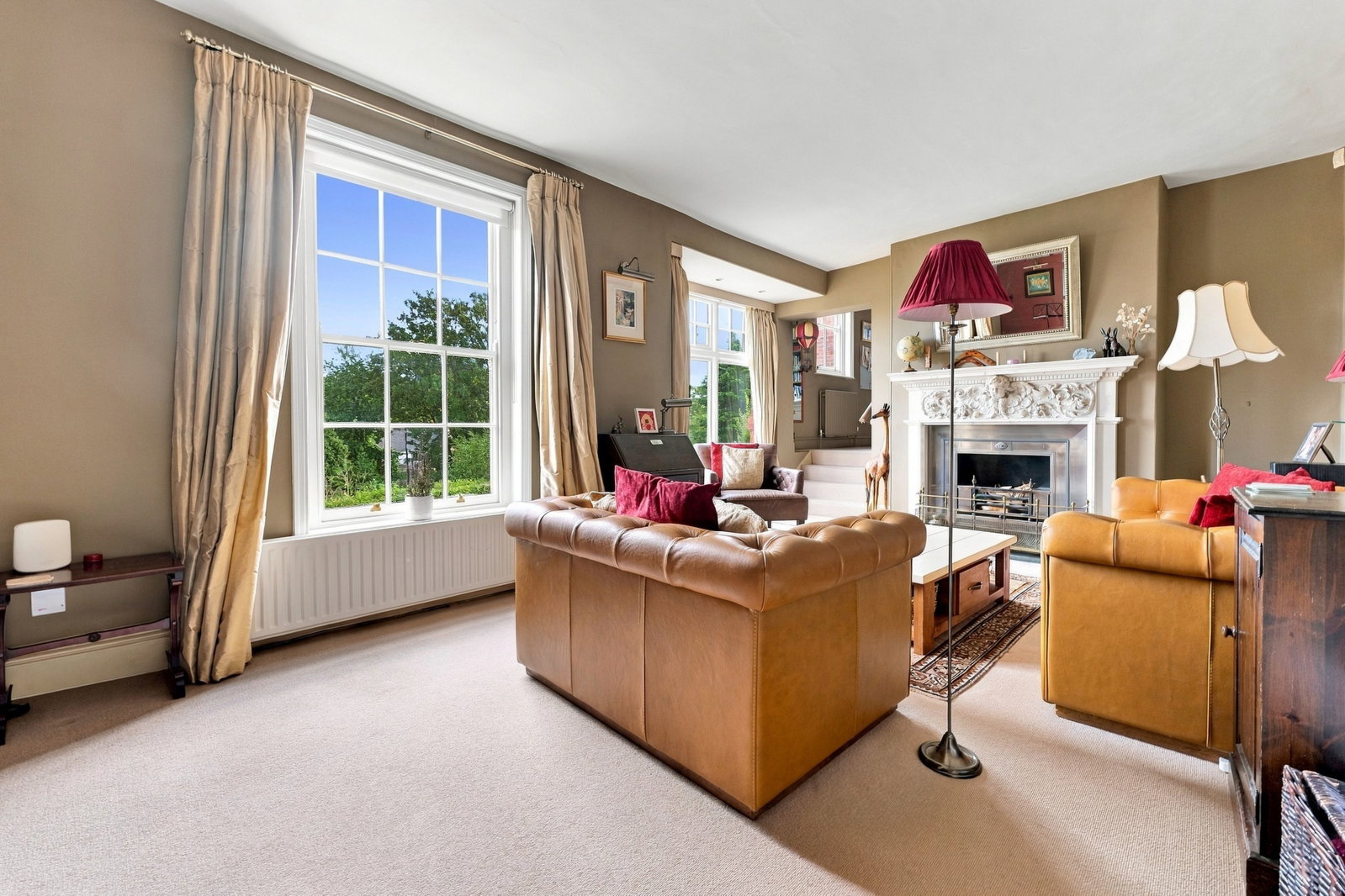 Town House for sale in Southwell, Grade II listed Georgian Townhouse, Westgate, Southwell, 2917 m²