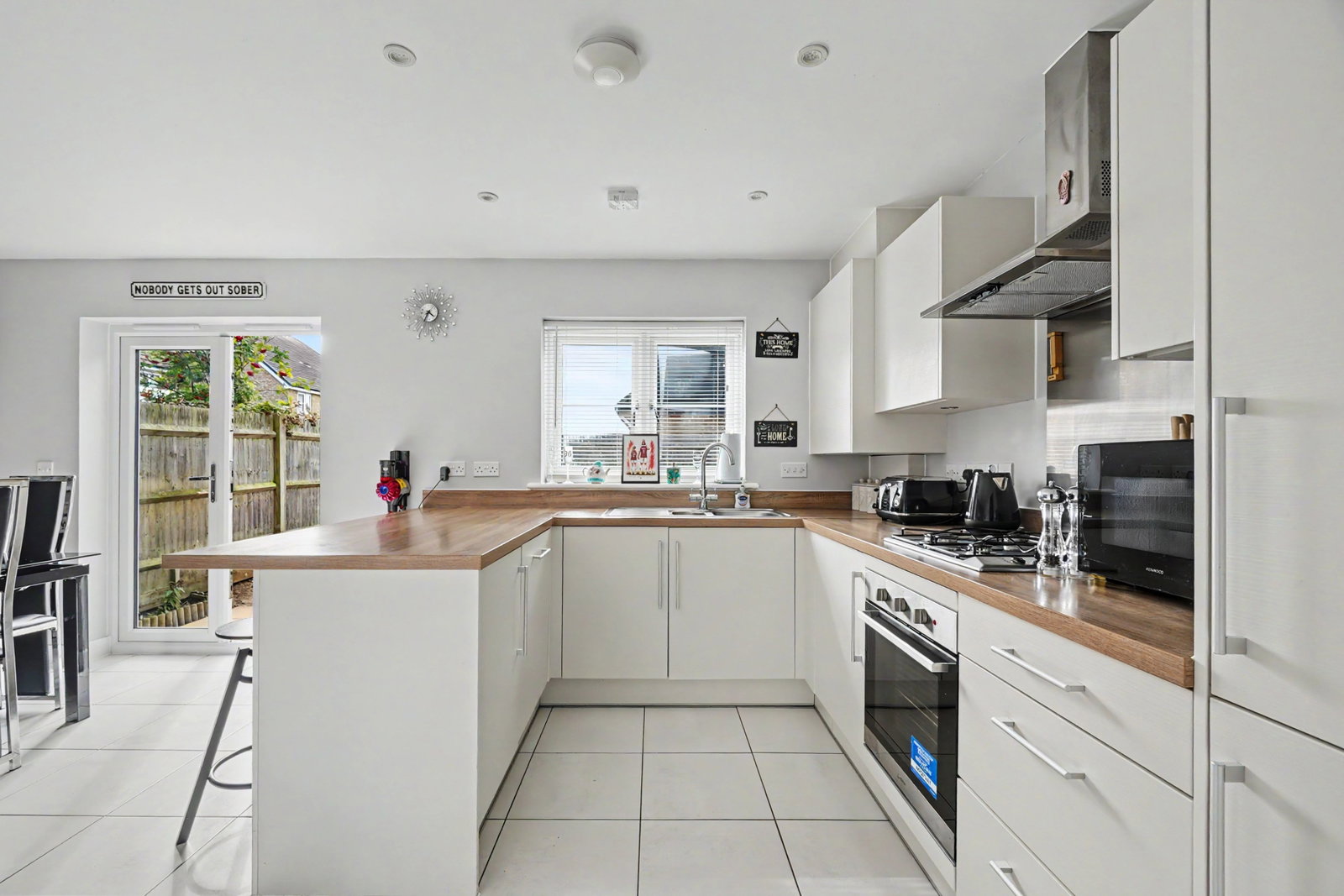 Detached House in Sittingbourne 2
