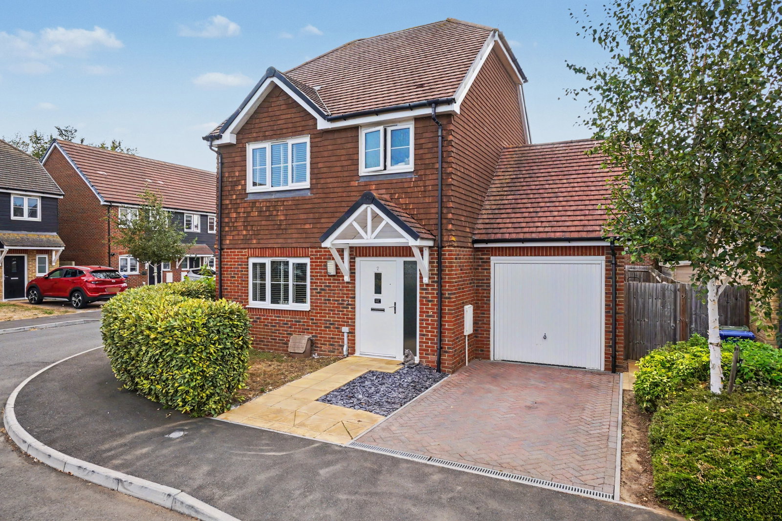 Detached House in Sittingbourne