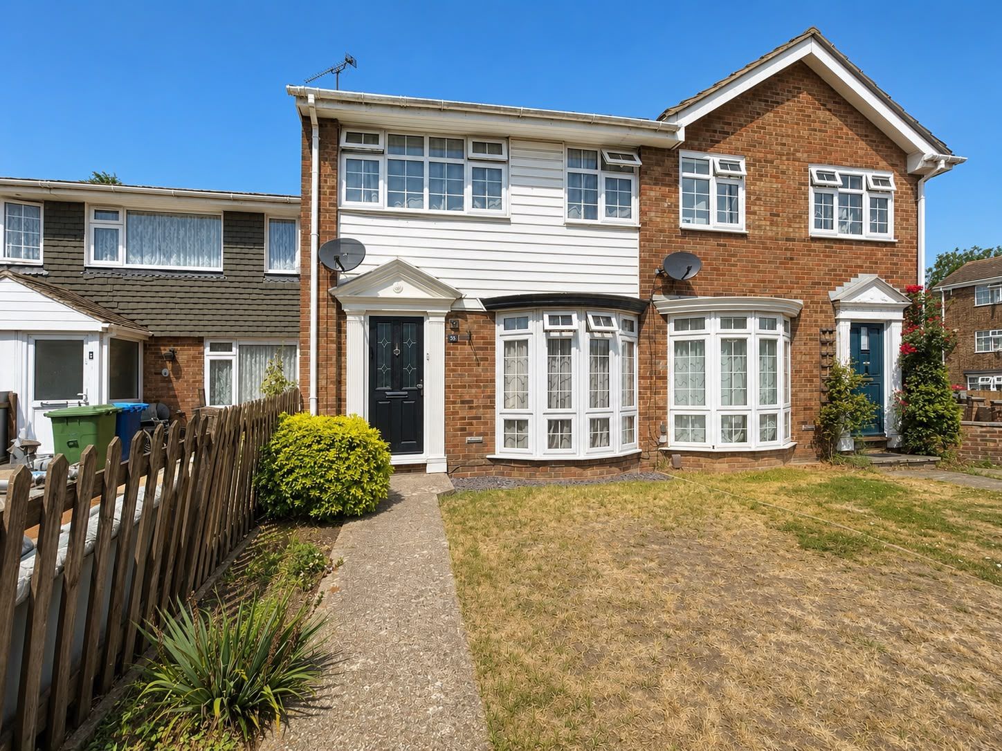 Terraced House in Sittingbourne