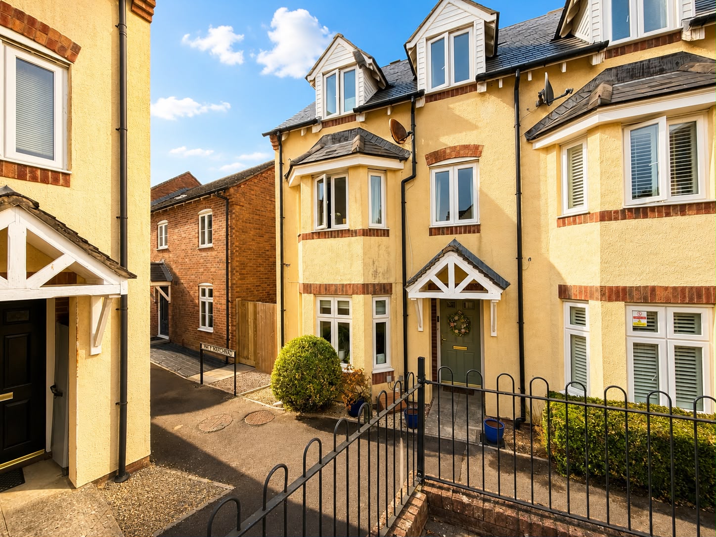 Town House in Swansea