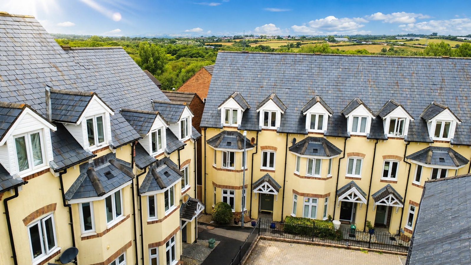 Town House in Swansea