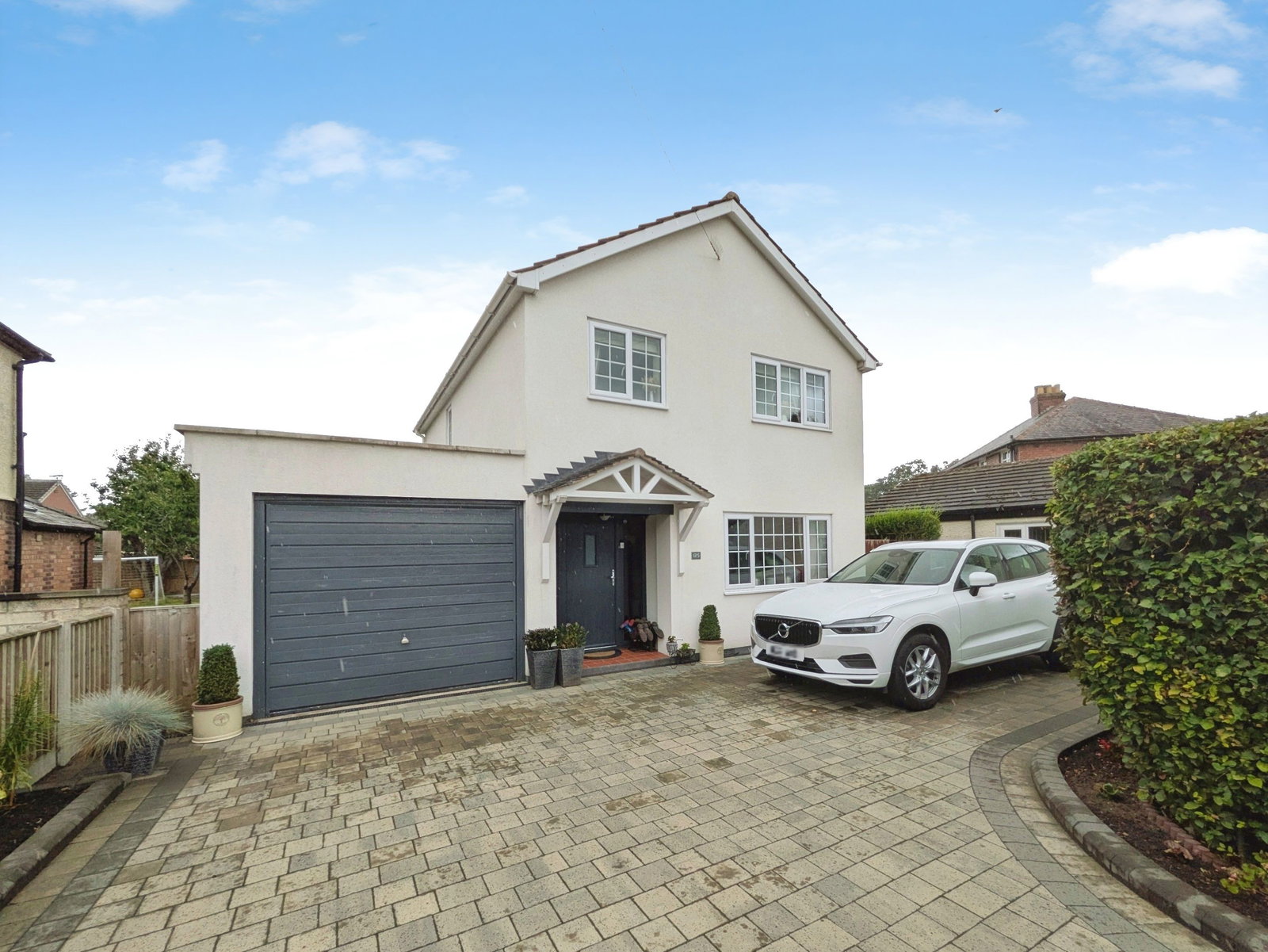 Detached House in Carlisle